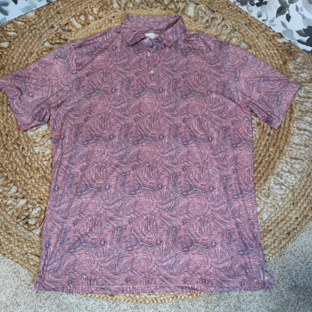 TailorByrd performance Golf Polo